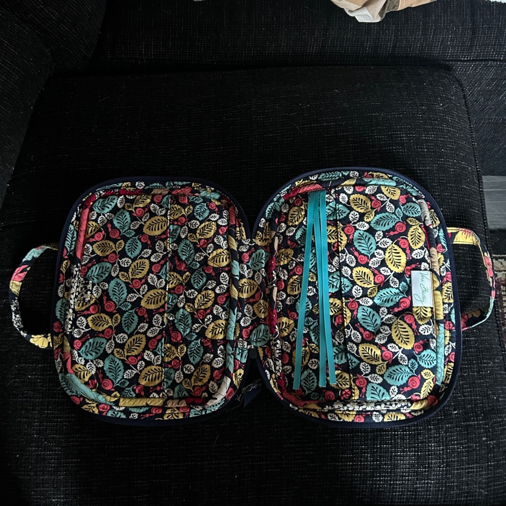 Vera Bradley book/ipad holder